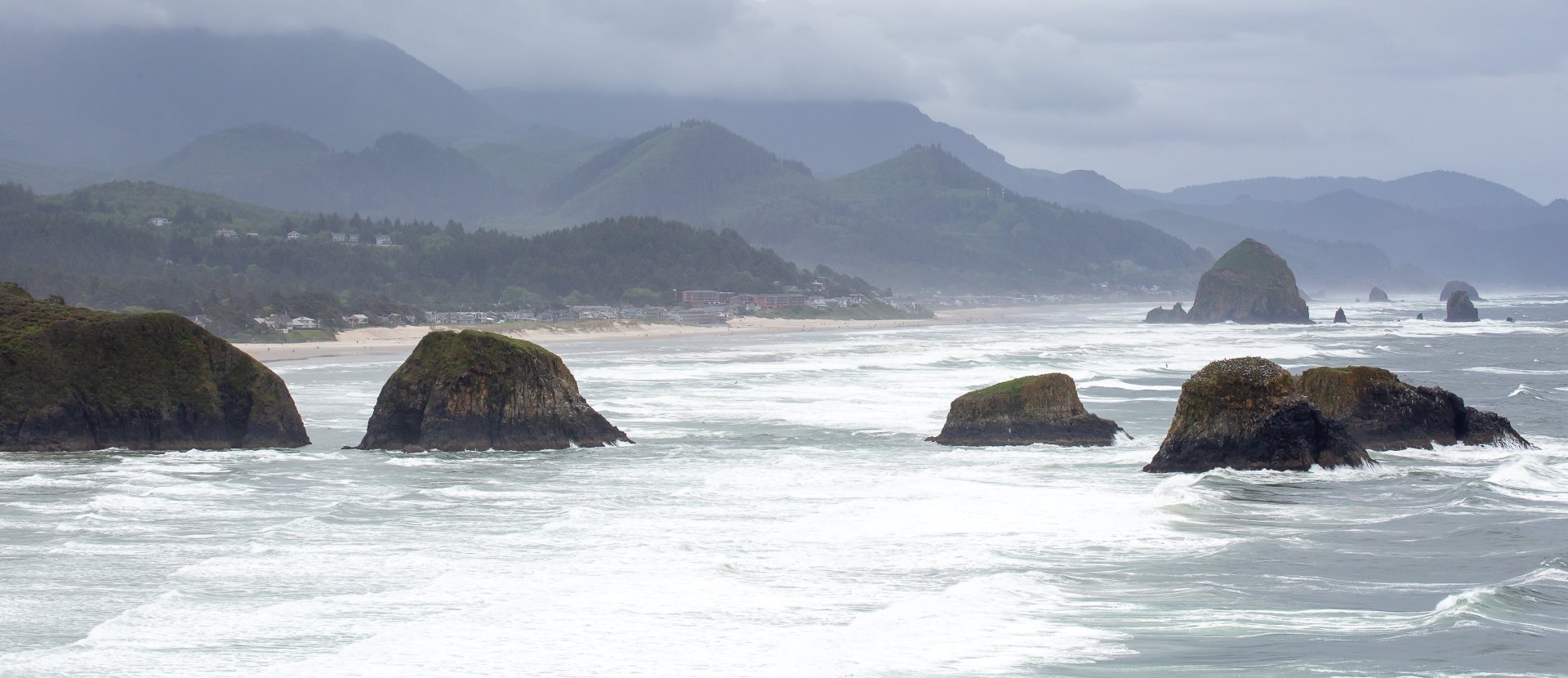 Oregon Coast Trail