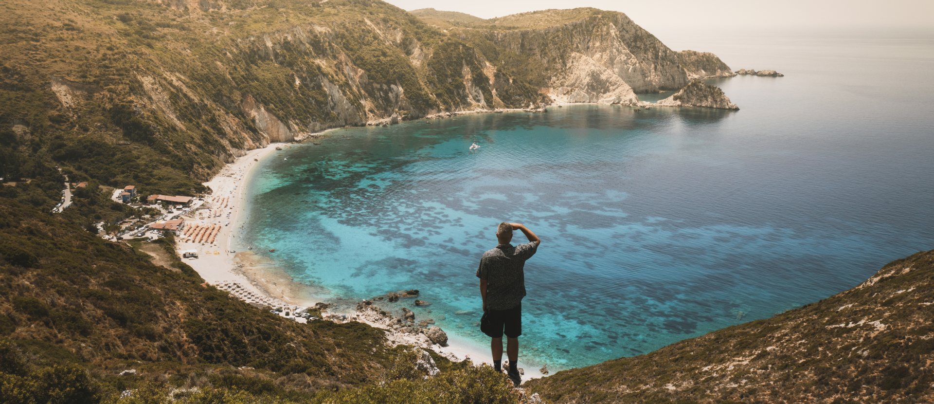 Wandelroutes Kefalonia