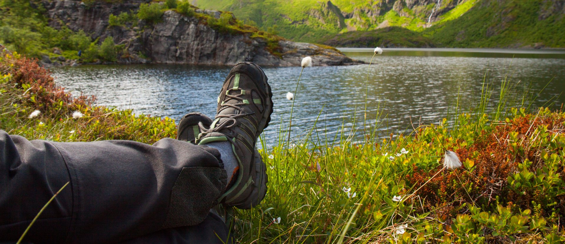 wandelsokken feit of fabel