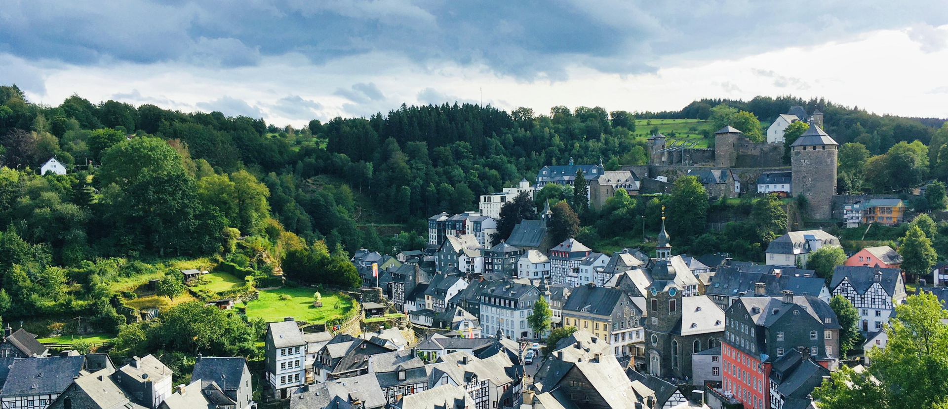 Eifelsteig Duitsland