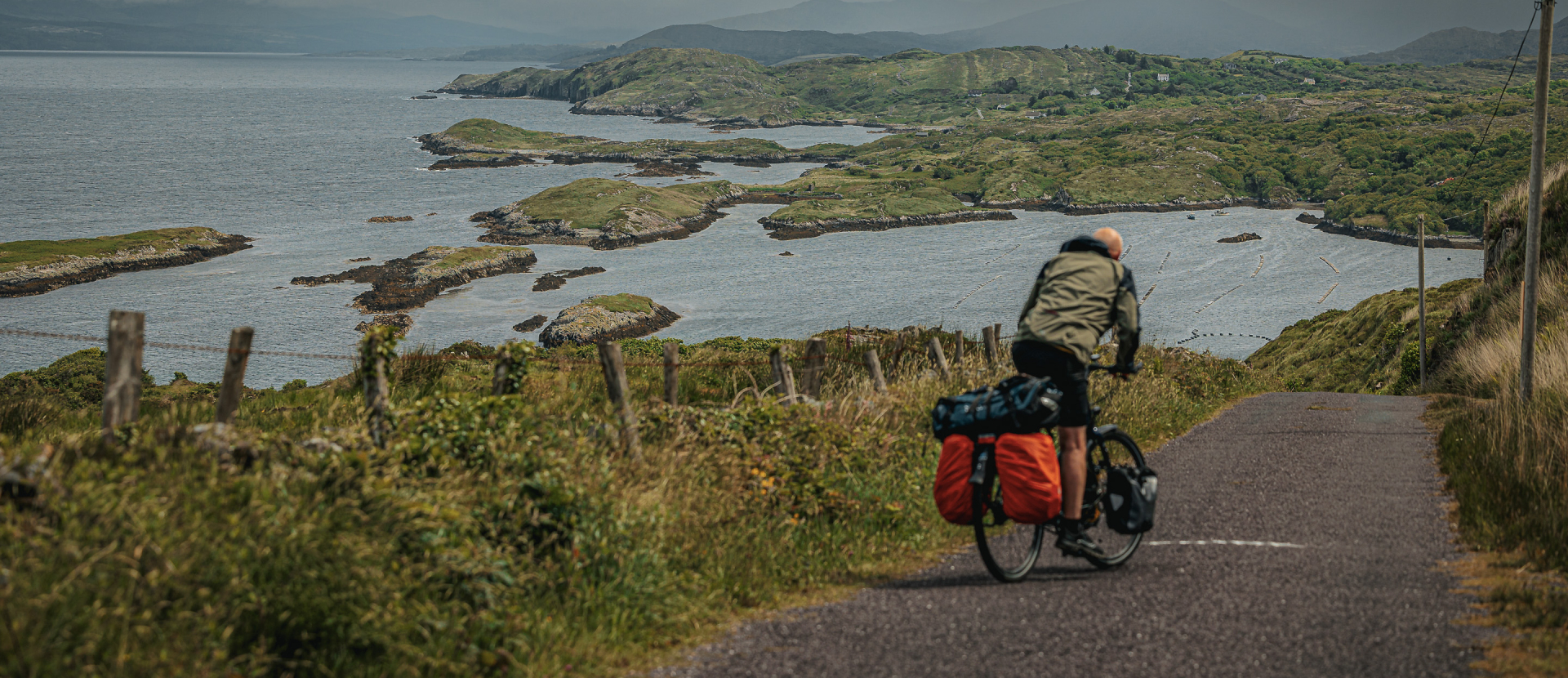 Wild Atlantic Way Fietsen