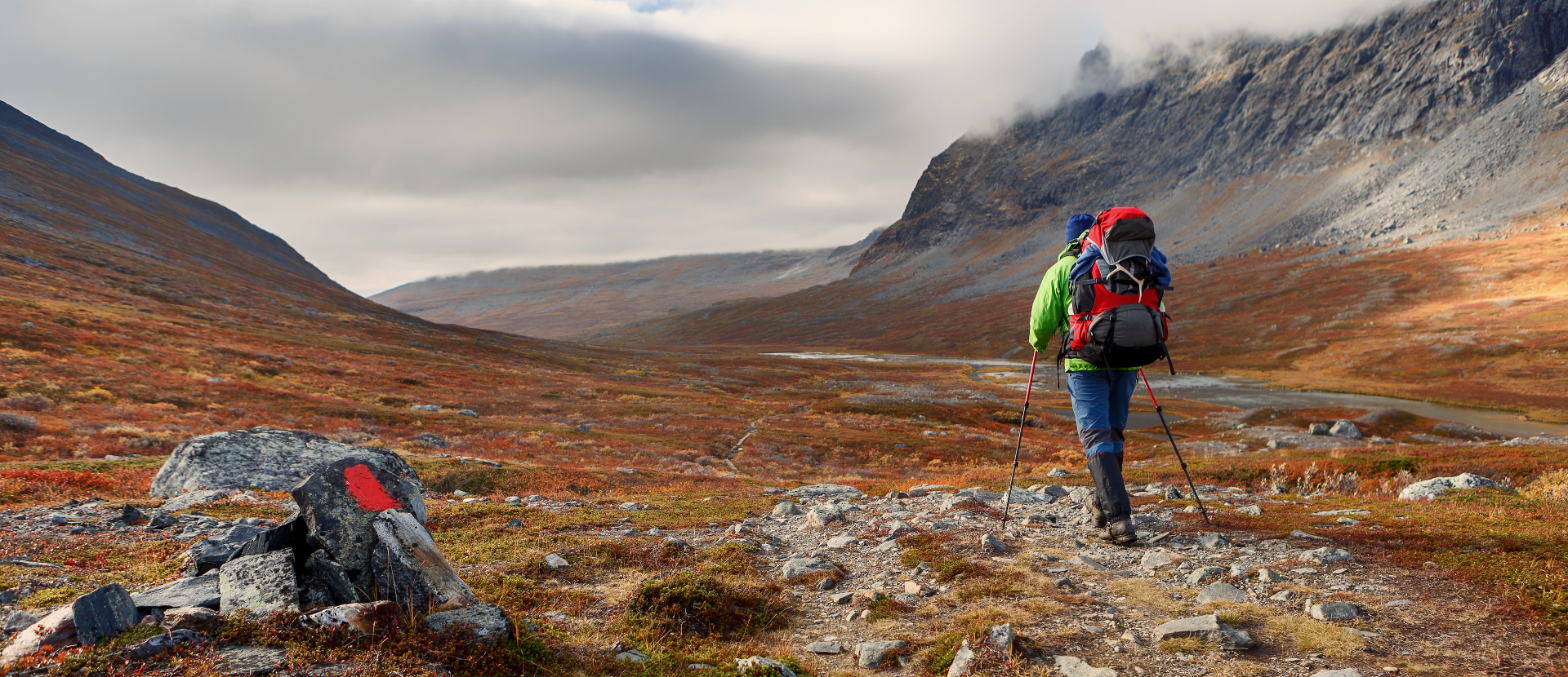 Kungsleden Top 100 Wandelroutes