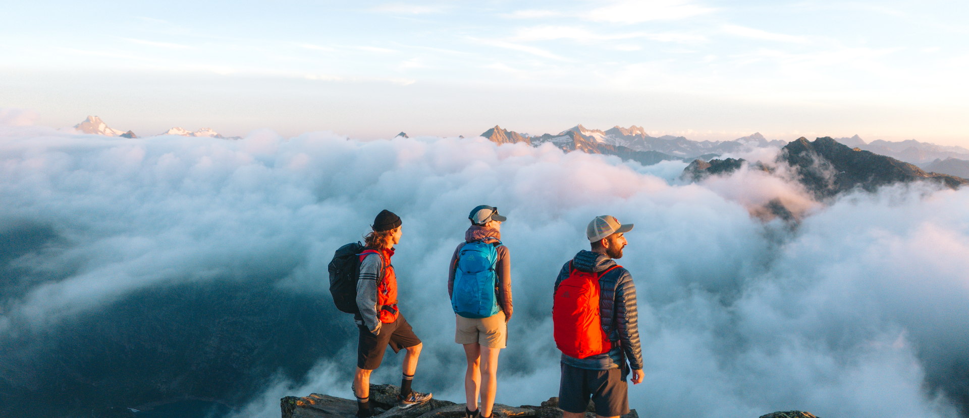 Trekking Dei Laghetti 
