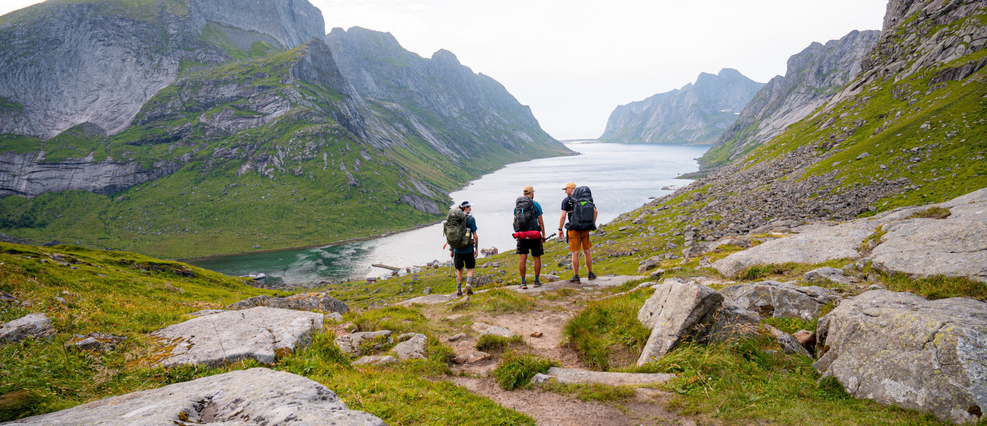 Lofoten Crossing