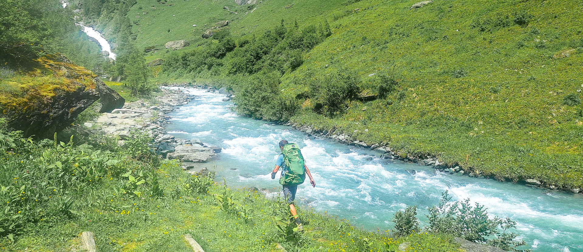 Isel Trail Oostenrijk