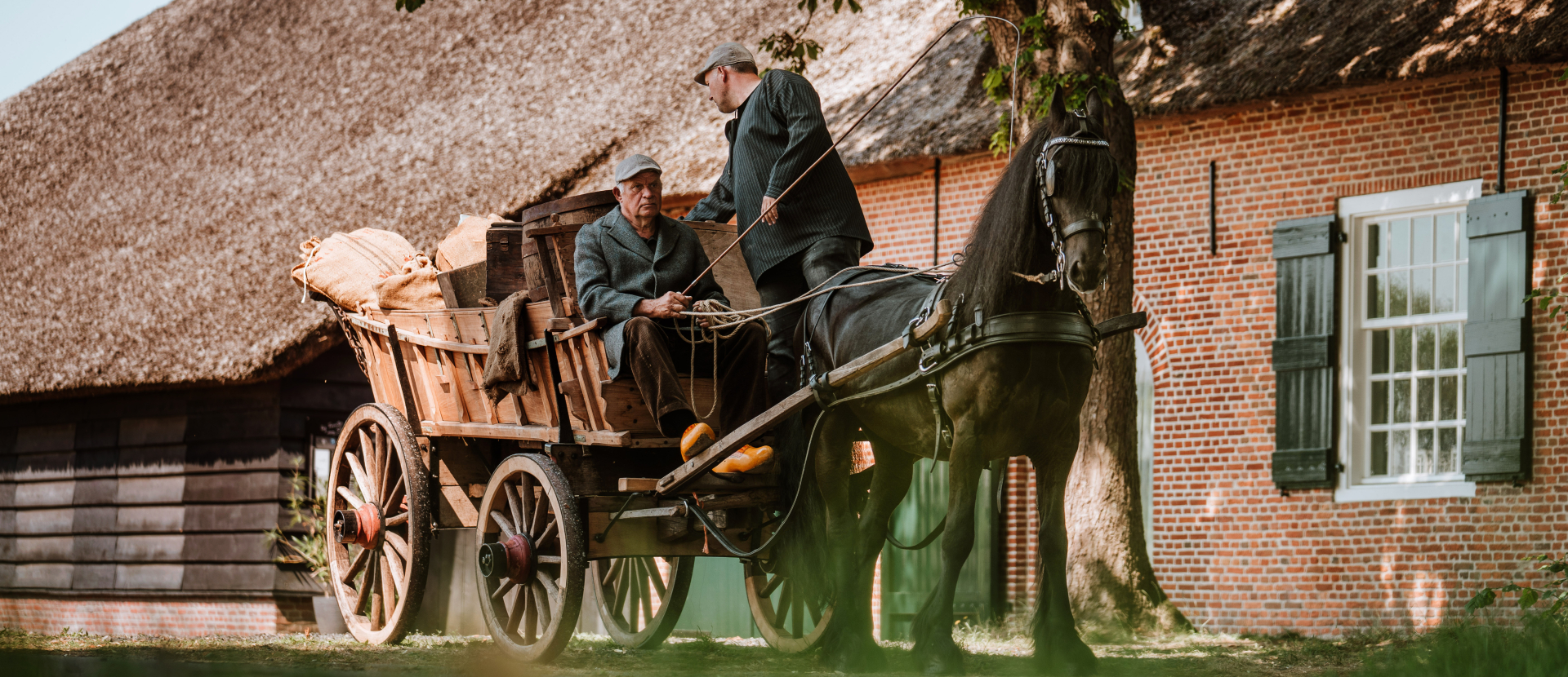 Handelsroute Chaamse Bossen