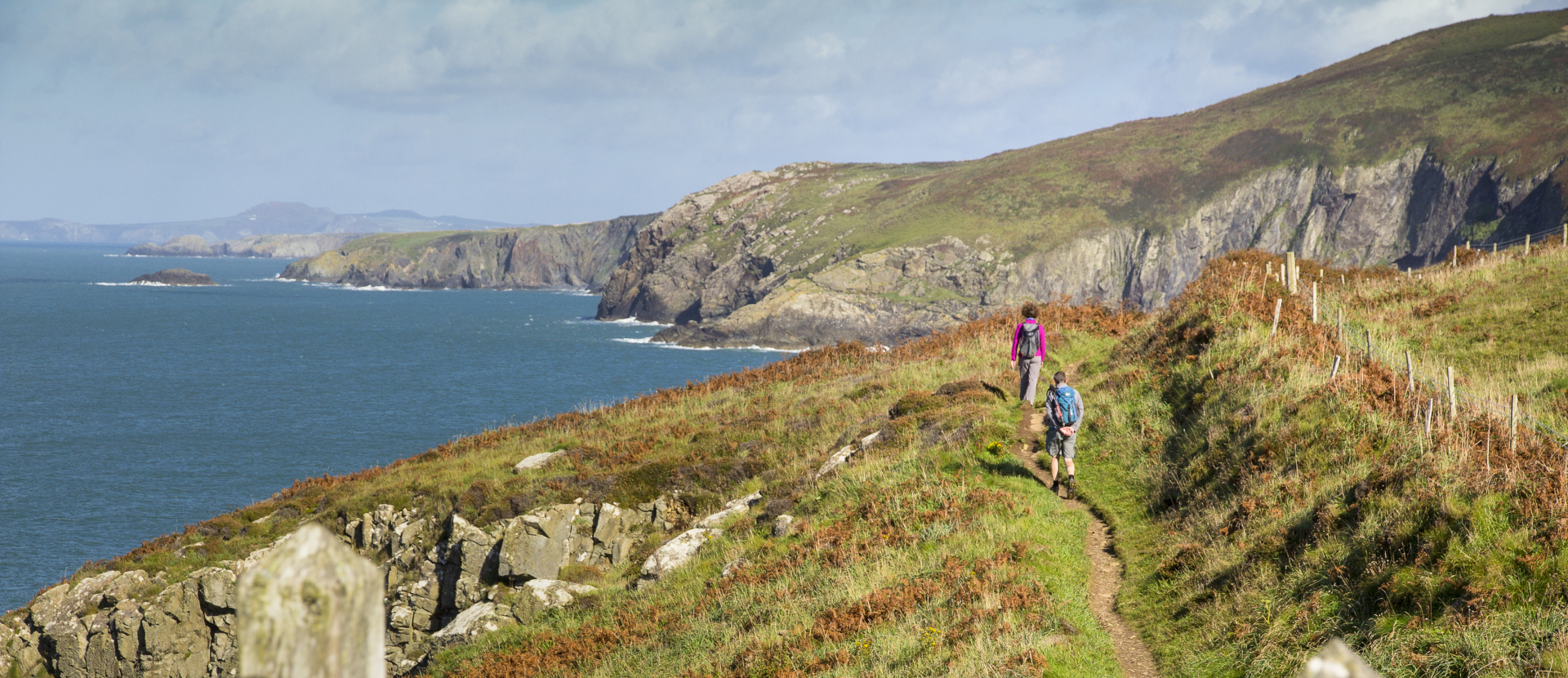 Pembrokeshire Coast Path