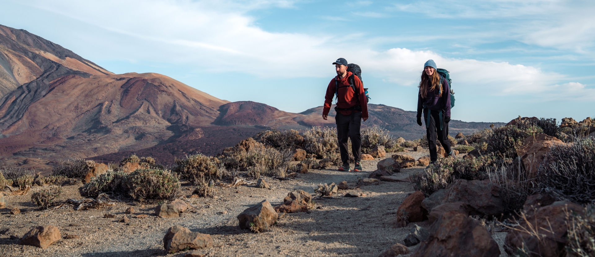 Tenerife wandelen
