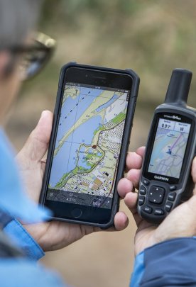 GPS en navigatie
