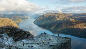 PREIKESTOLEN