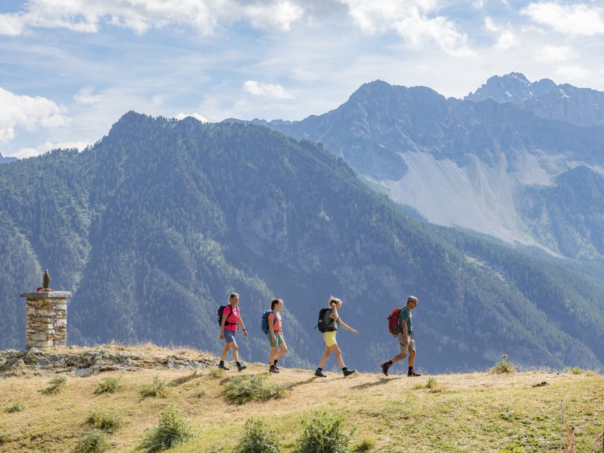 Wandelen Val Maira