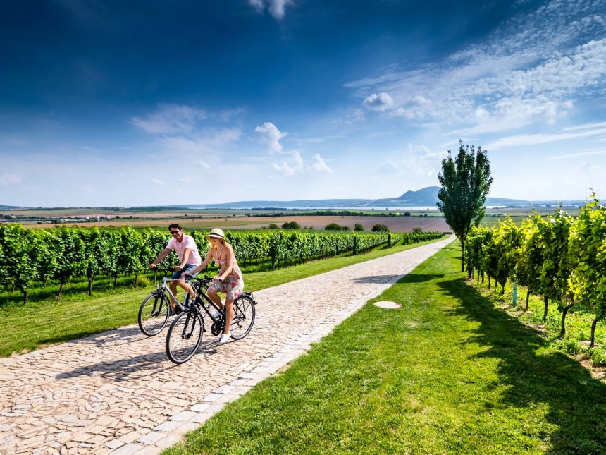 Fietsen in Tsjechië