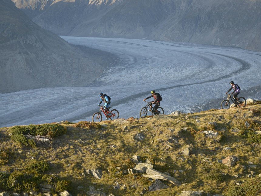 Fietsen Wallis