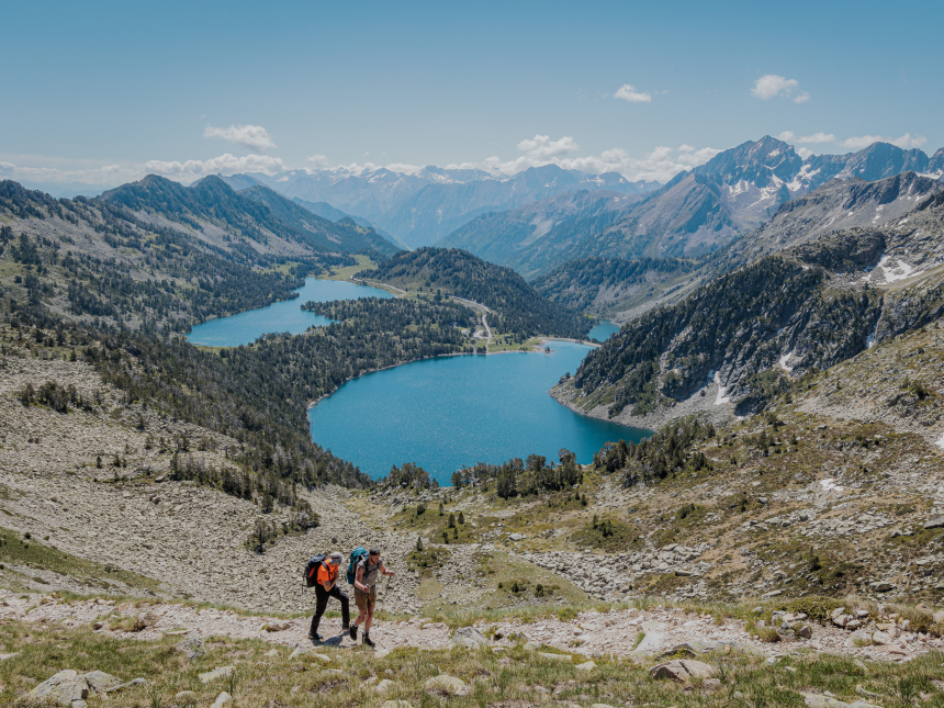 Wandelen Pyreneeen