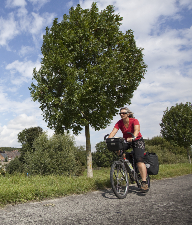Fietsen Belgie Wallonie Ravel 