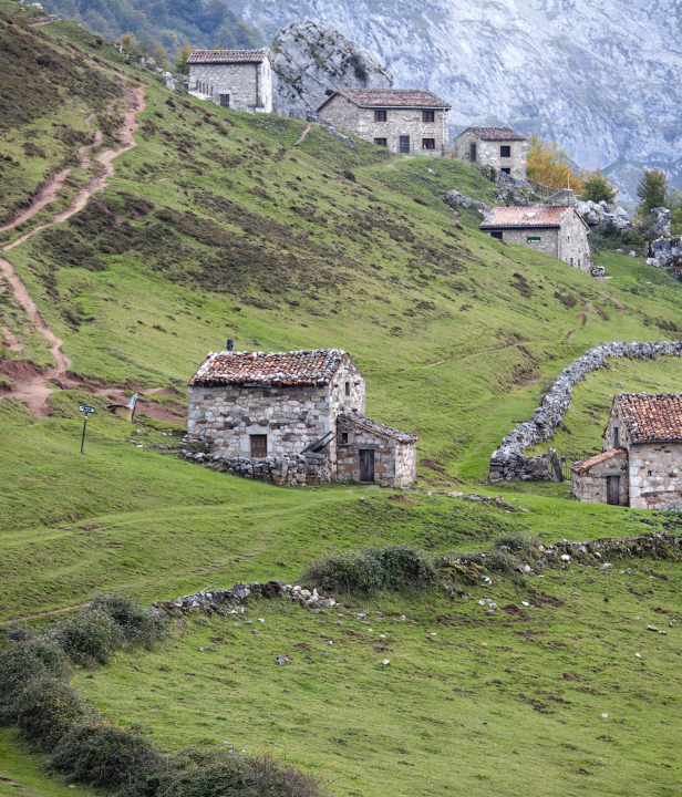 Wandelen Spanje Picos de Europa