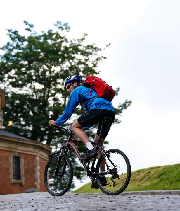 Mountainbiken Belgie Vlaamse Ardennen