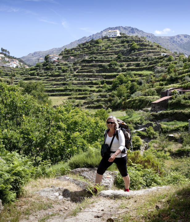 Wandelen in Portugal