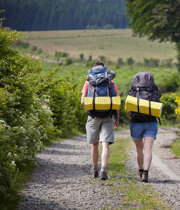 Wandelen Belgie Ardennen Transardenese Route 01