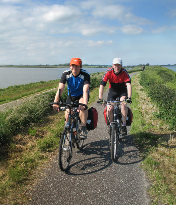 Fietsen in Nederland