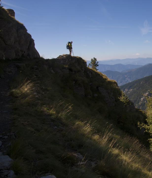 Wandelroute Frankrijk GR5 