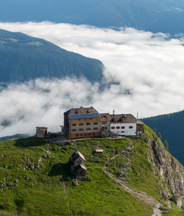 Huttentochten in Duitsland