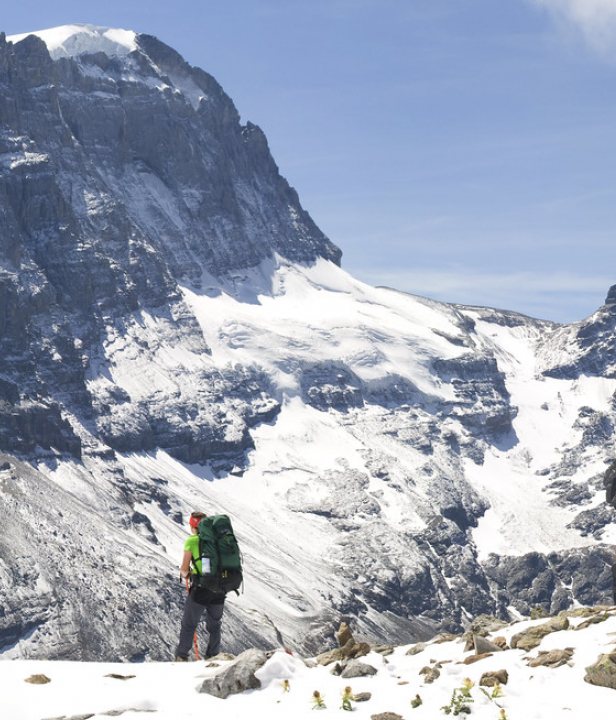Huttentocht Glarner Alpen
