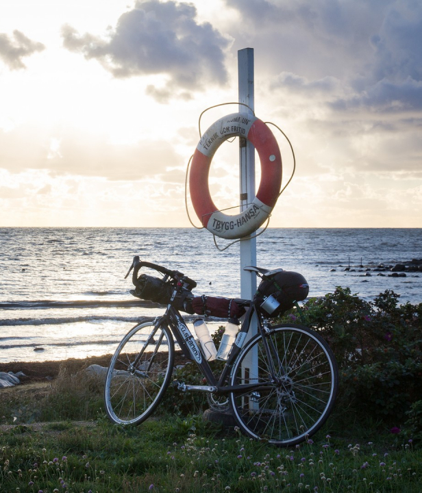 Fietsen Zweden Kattegatleden