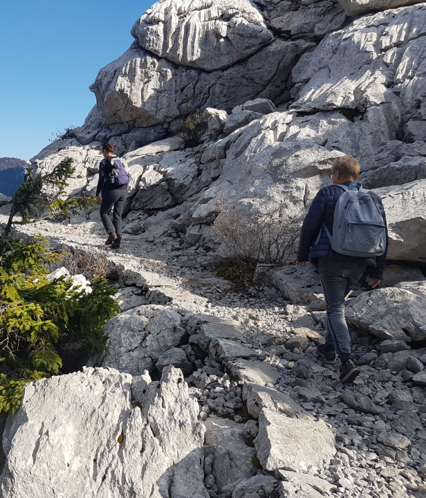 Wandelen Kroatie Velebit