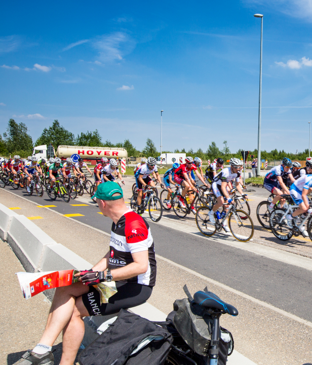 Fietsen in Vlaanderen