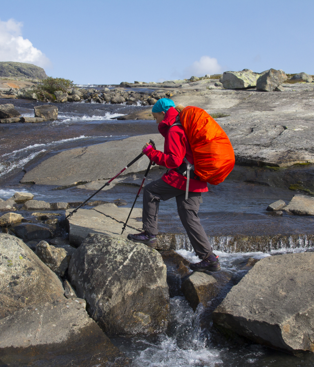 Wandelen in Noorwegen