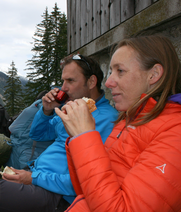 Wandelroute Slovenska Planinska Pot, Karawanken