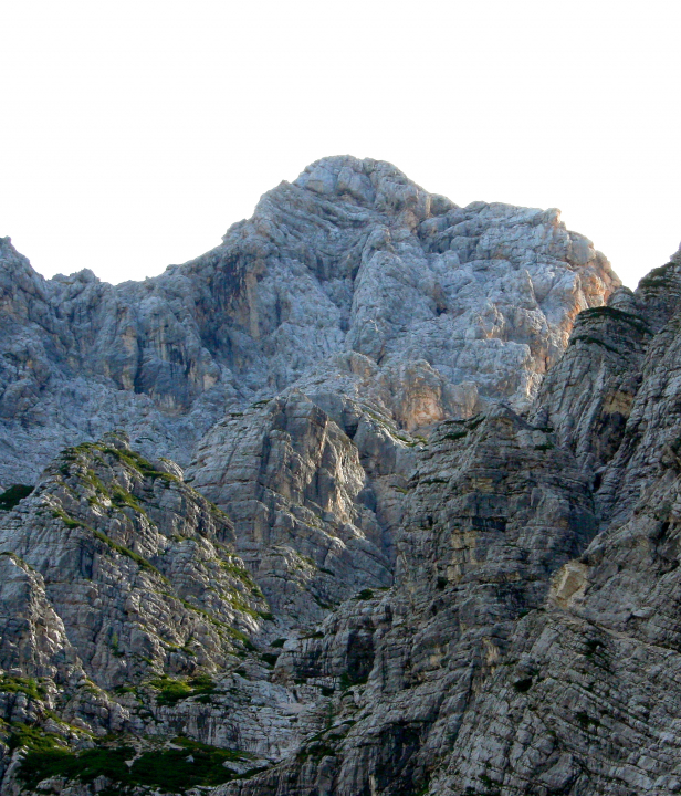 Wandelroute Slovenska Planinska Pot, Karawanken