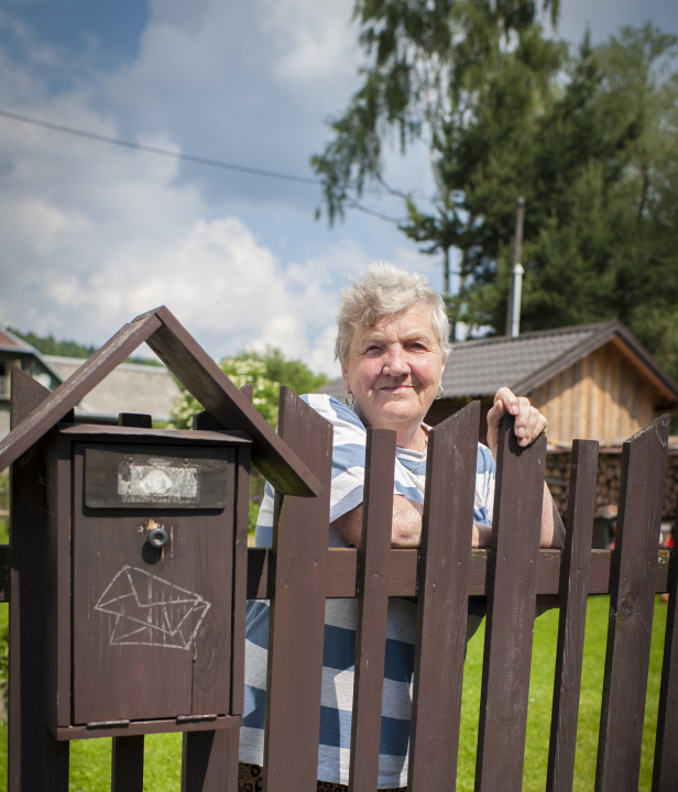 Fietsroute Šumava Magistrala door Boheemse Woud