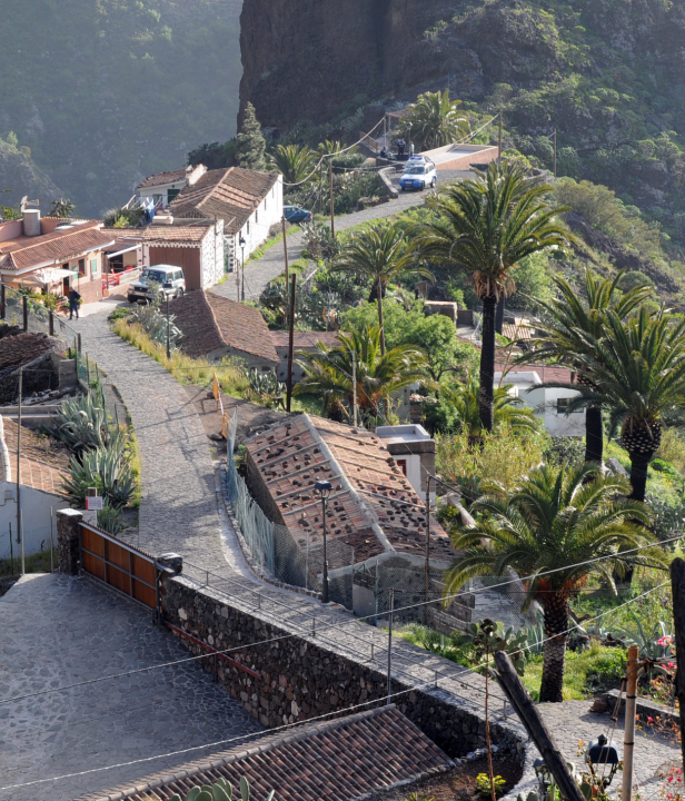Tenerife, foto: Toine de Jong