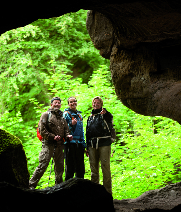 Wandelen in Luxemburg
