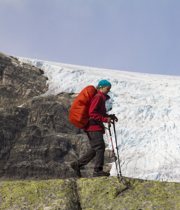 Huttentochten Noorwegen
