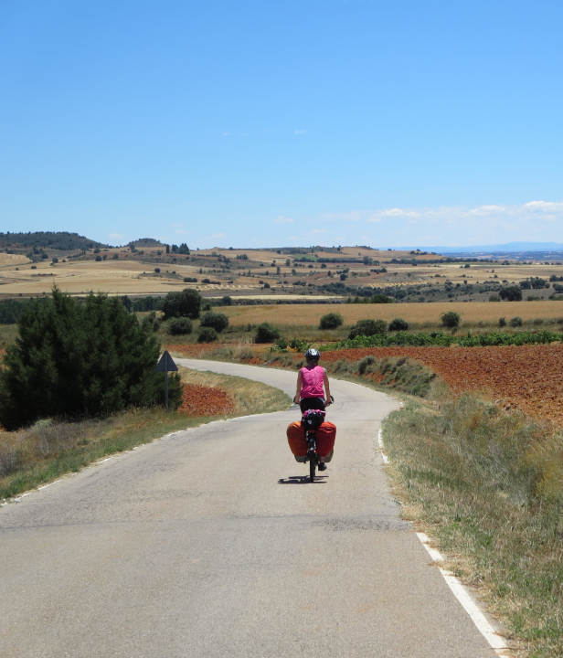 Fietsen in Spanje