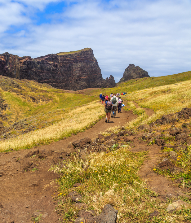 Wandeling op Madeira
