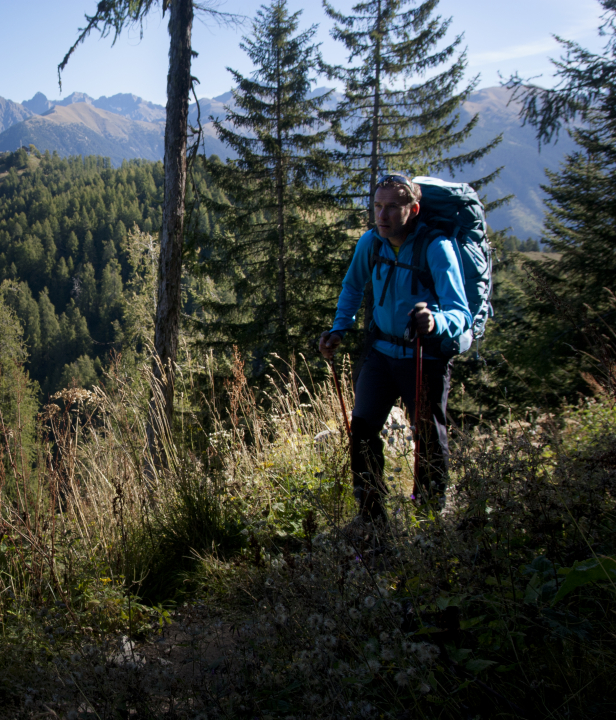 Wandelen in de Franse Alpen