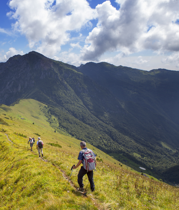 Wandelen in de Italiaanse Alpen