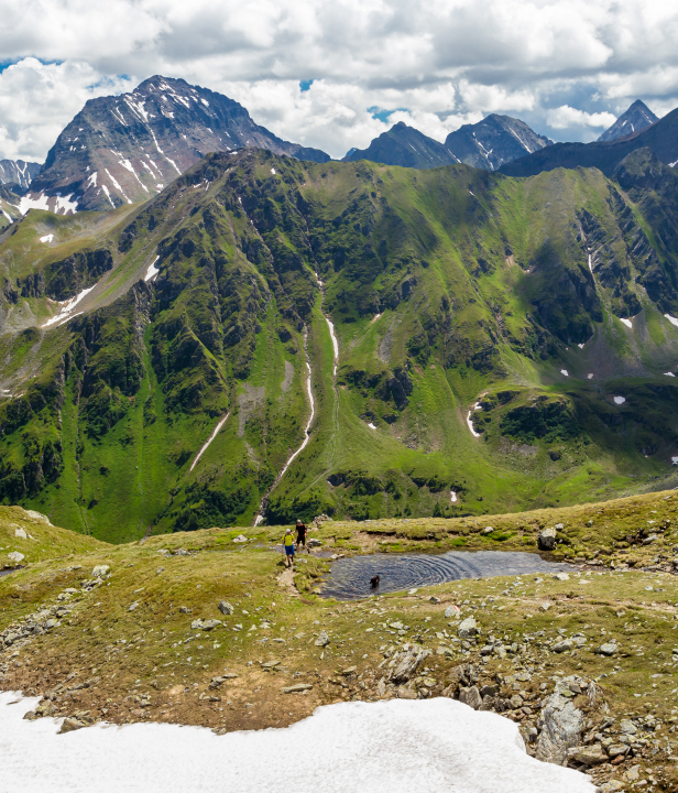 Wandelen Oostenrijk Schladminger Tauern