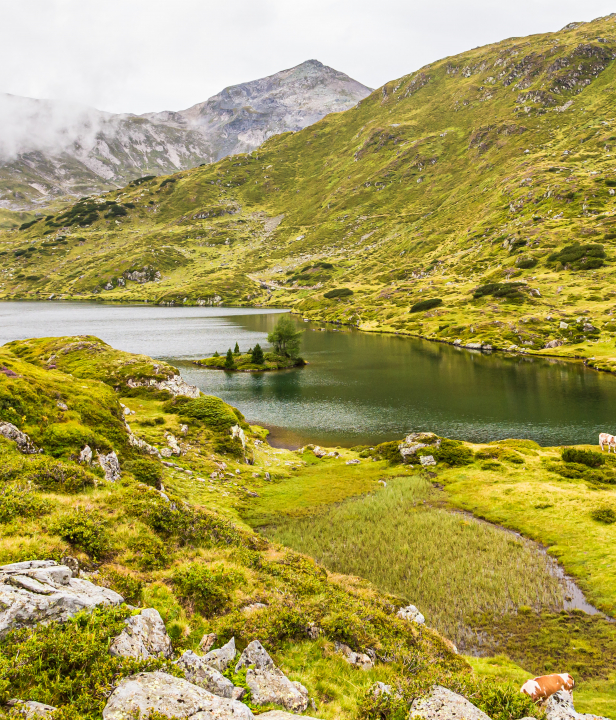 Wandelen Oostenrijk Schladminger Tauern