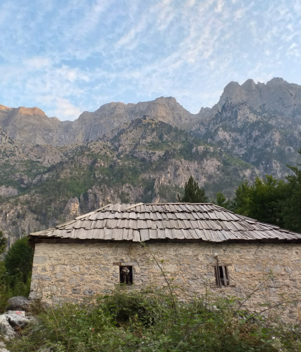 Wandelen Albanie