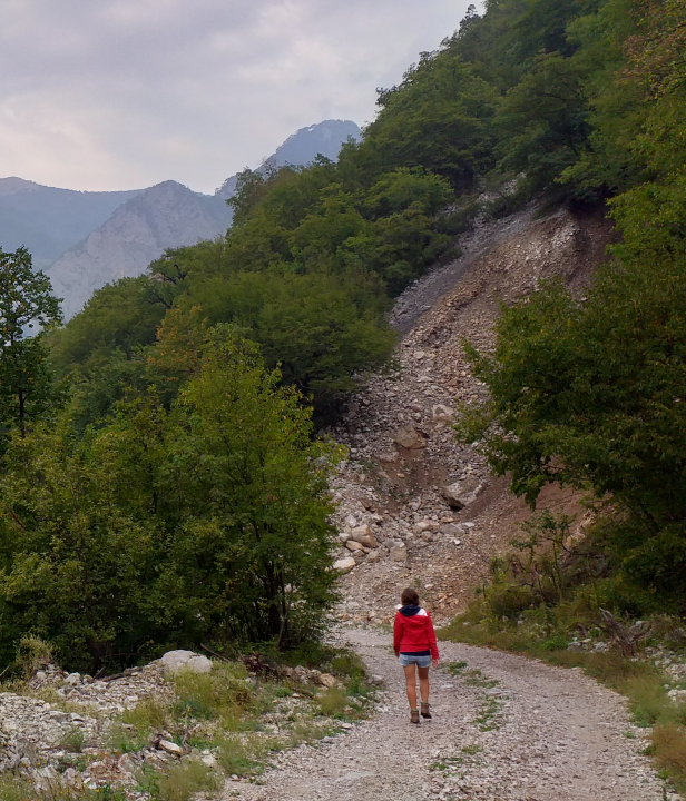 Wandelen in Bosnie en Herzegovina Sutjeska NP