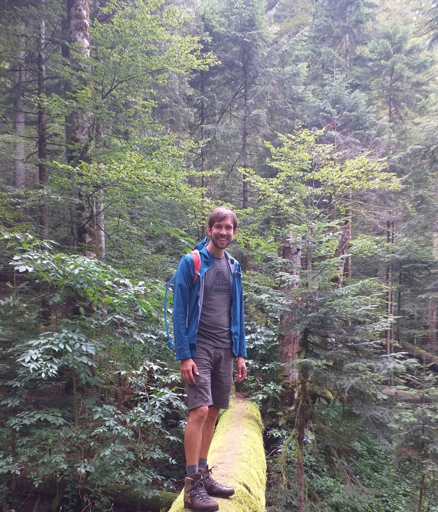 Wandelen in Bosnie en Herzegovina Perucica Bos.