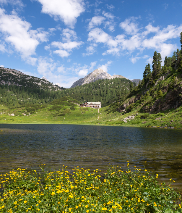 Wandelen in de Duitse Alpen