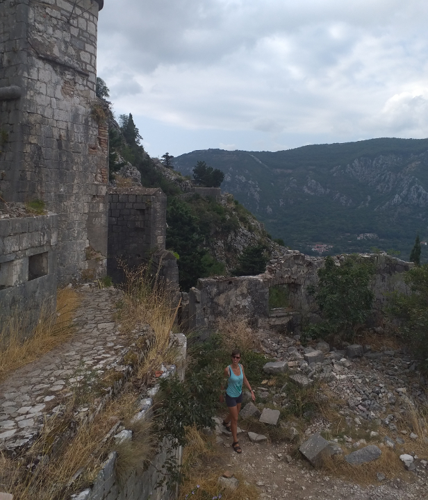 Wandelen in Montenegro