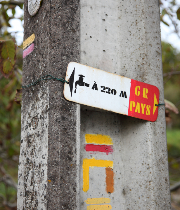 Wandelen Frankrijk Morvan