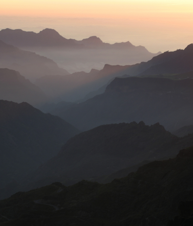 Wandelen op de Canarische Eilanden